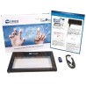 Infineon Automotive TrueTouch Capacitive Multi-Touch All-Points Touchscreen Controller Evaluation Kit CY3290-CYAT8168X