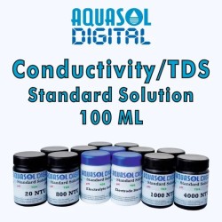 Aquasol Conductivity - 1413 µs/Cm (100ML) AMB1C1