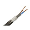 RS PRO 2 Core Power Cable Black 2.5mm² 90 °C 50 m Polyvinyl Chloride 196-4662