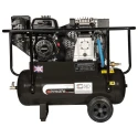 SIP Portable 5.1 kW Belt Driven Air Compressor, 10.3 bar Max Pressure, 50 L Tank Capacity, 230 V 4328