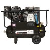 SIP Portable 5.1 kW Belt Driven Air Compressor, 10.3 bar Max Pressure, 50 L Tank Capacity, 230 V 4328