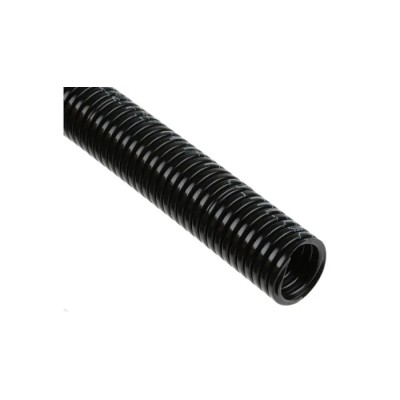 Adaptaflex Polyamide Conduit 21 mm Nominal Diameter, Black, 10 m Length, Series PF PFFS21/BL10M
