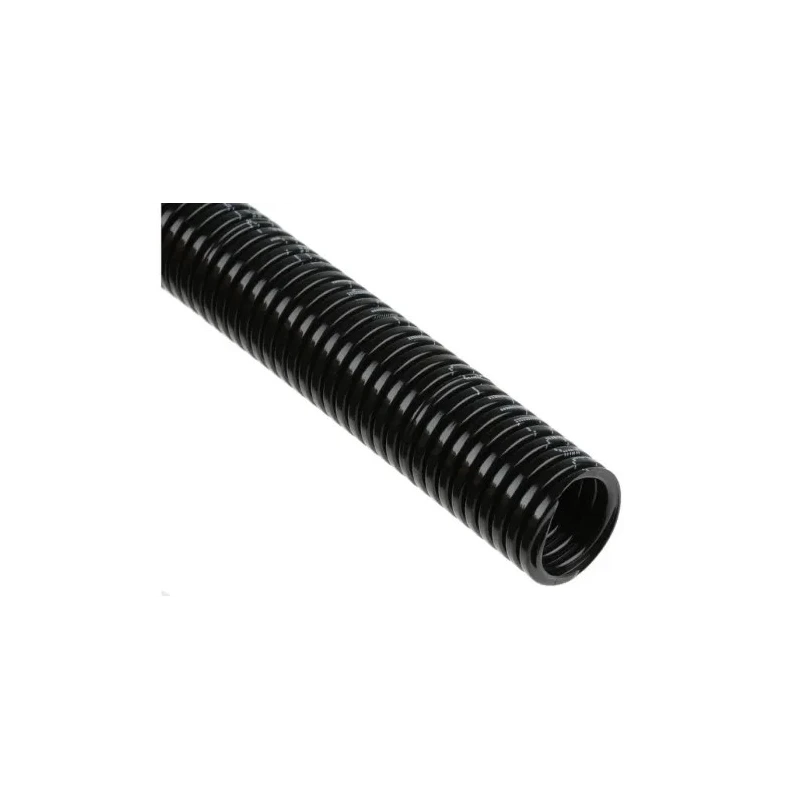 Adaptaflex Polyamide Conduit 21 mm Nominal Diameter, Black, 10 m Length, Series PF PFFS21/BL10M