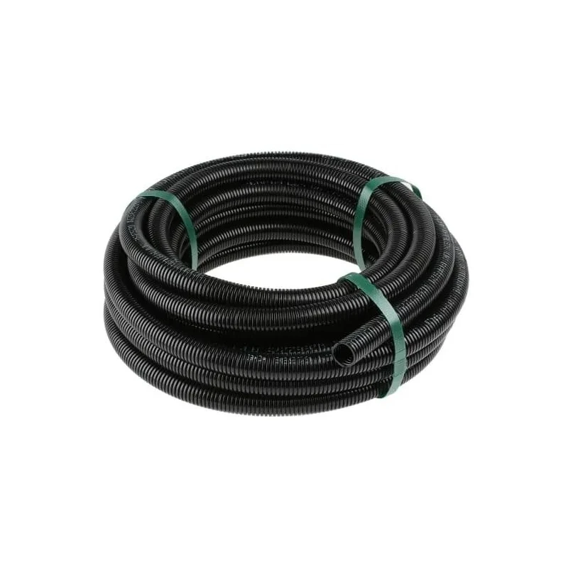 Adaptaflex Polyamide Conduit 21 mm Nominal Diameter, Black, 10 m Length, Series PF PFFS21/BL10M