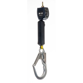 3M Fall Arrest Block Single Leg Polyester Webbing Lifeline 140kg Capacity 3101208