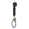 3M Fall Arrest Block Single Leg Polyester Webbing Lifeline 140kg Capacity 3101208