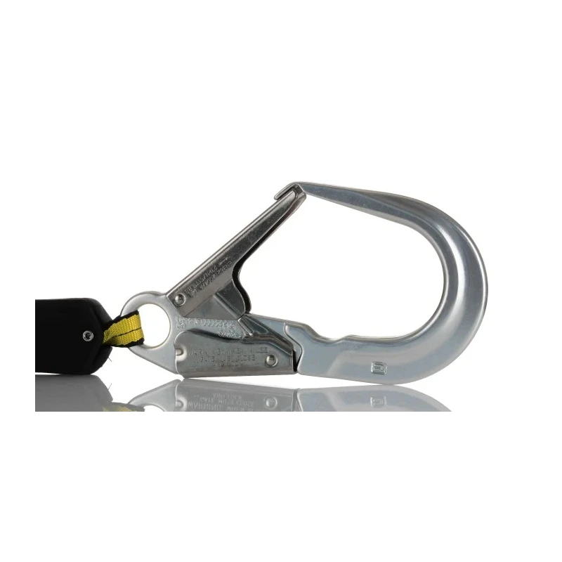 3M Fall Arrest Block Single Leg Polyester Webbing Lifeline 140kg Capacity 3101208