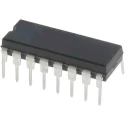 Renesas Electronics Multiplexer, 1 CMOS 0.33 Configuration, 16-Pin PDIP HI3-0508A-5Z