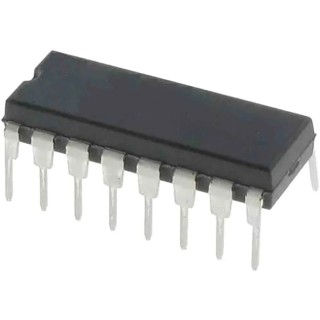 Renesas Electronics Multiplexer, 1 CMOS 0.33 Configuration, 16-Pin PDIP HI3-0508A-5Z