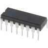 Renesas Electronics Multiplexer, 1 CMOS 0.33 Configuration, 16-Pin PDIP HI3-0508A-5Z