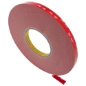 3M VHB LSE White Acrylic Foam Double Sided Tape 12mm Width x 33m Length x 0.6mm Thickness LSE-060WF 12X33
