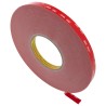 3M VHB LSE White Acrylic Foam Double Sided Tape 12mm Width x 33m Length x 0.6mm Thickness LSE-060WF 12X33