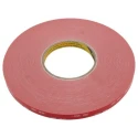 3M VHB LSE White Acrylic Foam Double Sided Tape 12mm Width x 33m Length x 0.6mm Thickness LSE-060WF 12X33