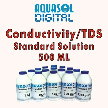 Aquasol Conductivity - 111.8 Ms/Cm (500ML) AMB5C8