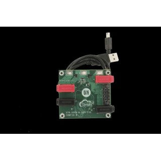 onsemi Power Management Evaluation Kit for 300mA Low Quiescent Current LDOs Battery Powered Devices DC-DC Power NCP115