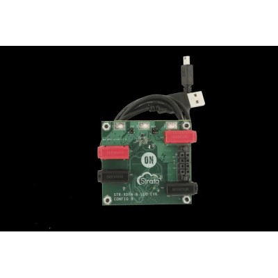 onsemi Power Management Evaluation Kit for 300mA Low Quiescent Current LDOs Battery Powered Devices DC-DC Power NCP115