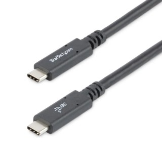 StarTech.com USB 3.0 Male USB Type C to Male USB Type C USB Cable 1.8 m USB315C5C6