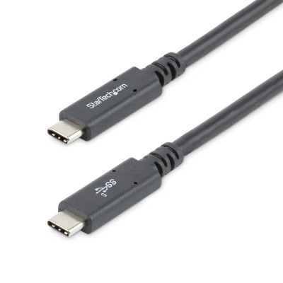 StarTech.com USB 3.0 Male USB Type C to Male USB Type C USB Cable 1.8 m USB315C5C6