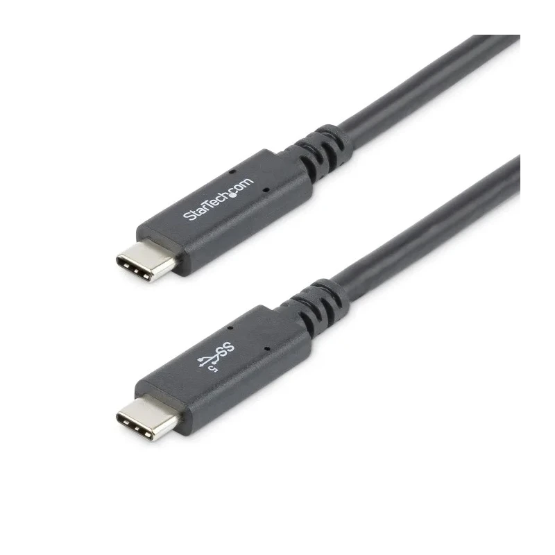 StarTech.com USB 3.0 Male USB Type C to Male USB Type C USB Cable 1.8 m USB315C5C6