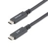 StarTech.com USB 3.0 Male USB Type C to Male USB Type C USB Cable 1.8 m USB315C5C6