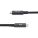 StarTech.com USB 3.0 Male USB Type C to Male USB Type C USB Cable 1.8 m USB315C5C6