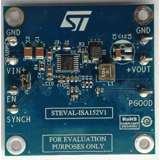 STMicroelectronics Power Management Development Kit Evaluation Board STEVAL-ISA152V1 for Switching Power Supply