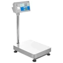 Adam BKT 150 Printing Weighing Scale 150kg Capacity LCD Backlight RS232 Interface BKT 150
