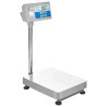 Adam BKT 150 Printing Weighing Scale 150kg Capacity LCD Backlight RS232 Interface BKT 150