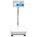 Adam BKT 150 Printing Weighing Scale 150kg Capacity LCD Backlight RS232 Interface BKT 150