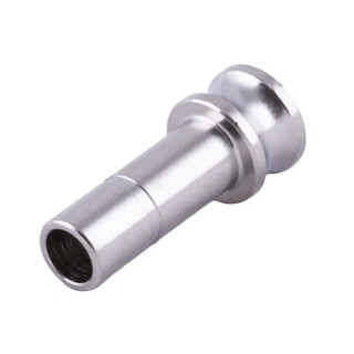 RS PRO Nickel Plated Brass Push-in Fitting 12 mm, Suitable for Pneumatic Applications 197-7875
