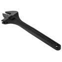 Teng Tools Adjustable Wrench, 60 mm Jaw Capacity, 450 mm Overall Length, Chrome Vanadium Metal Handle 4007