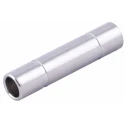 RS PRO 57 Series Nickel Plated Brass Pneumatic Double Joint Push-in Fitting, 10 mm Connection 197-7880