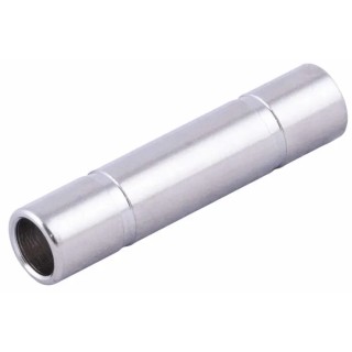RS PRO 57 Series Nickel Plated Brass Pneumatic Double Joint Push-in Fitting, 10 mm Connection 197-7880