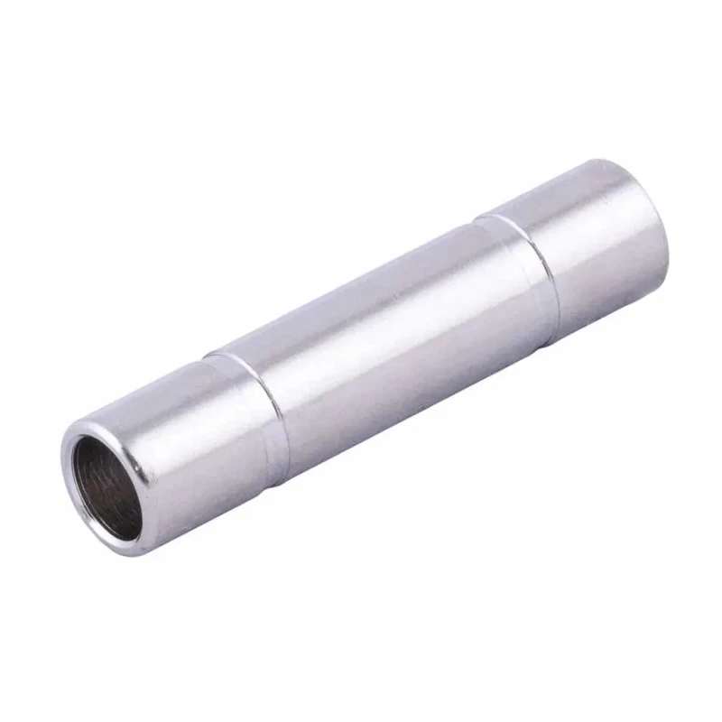 RS PRO 57 Series Nickel Plated Brass Pneumatic Double Joint Push-in Fitting, 10 mm Connection 197-7880
