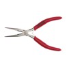 Teng Tools 1-Piece Mini Long Nose Plier Straight 140mm Overall Length MBM461