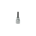 Teng Tools 3/8 in Drive 6 mm Bit Socket Chrome Plated Alloy Steel 49.5mm Overall Length M381506-C