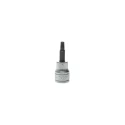 Teng Tools 3/8 in Drive TX27 Bit Socket Square Drive Alloy Steel Chrome Finish 18mm Overall Length TX27