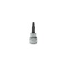Teng Tools 3/8 in Drive TX27 Bit Socket Square Drive Alloy Steel Chrome Finish 18mm Overall Length TX27
