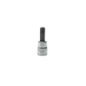Teng Tools 3/8 in Drive TPX50 Bit Socket Alloy Steel Chrome Finish 18mm Overall Length TPX50