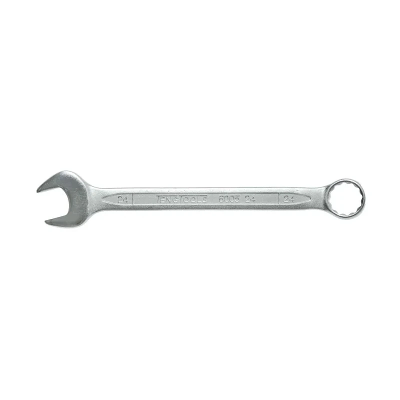 Teng Tools Combination Spanner Satin Finish 280mm Overall Length 24 mm 600524
