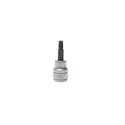 Teng Tools 3/8 in Drive T30 Bit Socket Square Drive Alloy Steel Chrome Finish 18mm Overall Length M381230-C