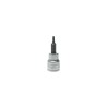 Teng Tools 3/8 in Drive TPX10 Bit Socket Alloy Steel Chrome Finish 18mm Length TPX10