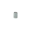 Teng Tools 3/8 in Drive E16 Standard Square Alloy Steel Socket Chrome Finish 78mm Overall Length M380716-C