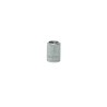 Teng Tools 3/8 in Drive E16 Standard Square Alloy Steel Socket Chrome Finish 78mm Overall Length M380716-C