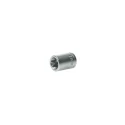 Teng Tools 3/8 in Drive E16 Standard Square Alloy Steel Socket Chrome Finish 78mm Overall Length M380716-C