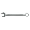 Teng Tools Combination Spanner Satin 33 mm Size Metric Chrome Vanadium Steel 380mm Overall 600533