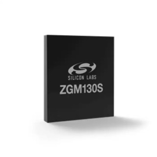 Silicon Labs RF Transceiver 64-Pin LGA, 32 Bit ARM Cortex M4, 100kbps Data Rate, 1.8-3.8V Supply, ZGM130S037HGN2