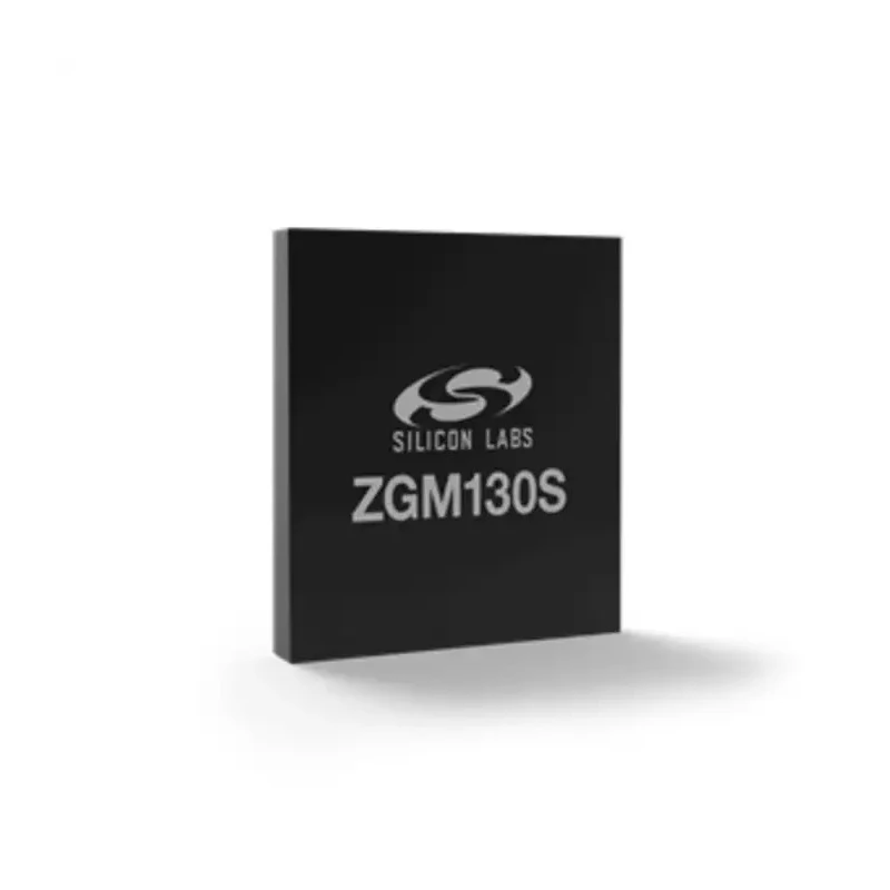 Silicon Labs RF Transceiver 64-Pin LGA, 32 Bit ARM Cortex M4, 100kbps Data Rate, 1.8-3.8V Supply, ZGM130S037HGN2