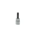 Teng Tools 3/8 in Drive TX45 Bit Socket Alloy Steel, Chrome Finish, 18mm Length TX45