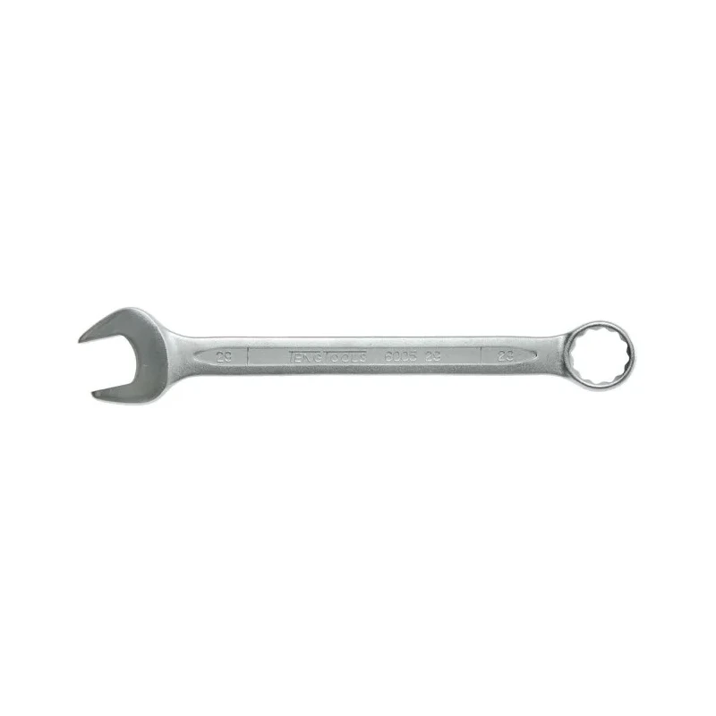 Teng Tools Combination Spanner Satin Finish Metric 29 mm Size 330mm Overall Length 600529